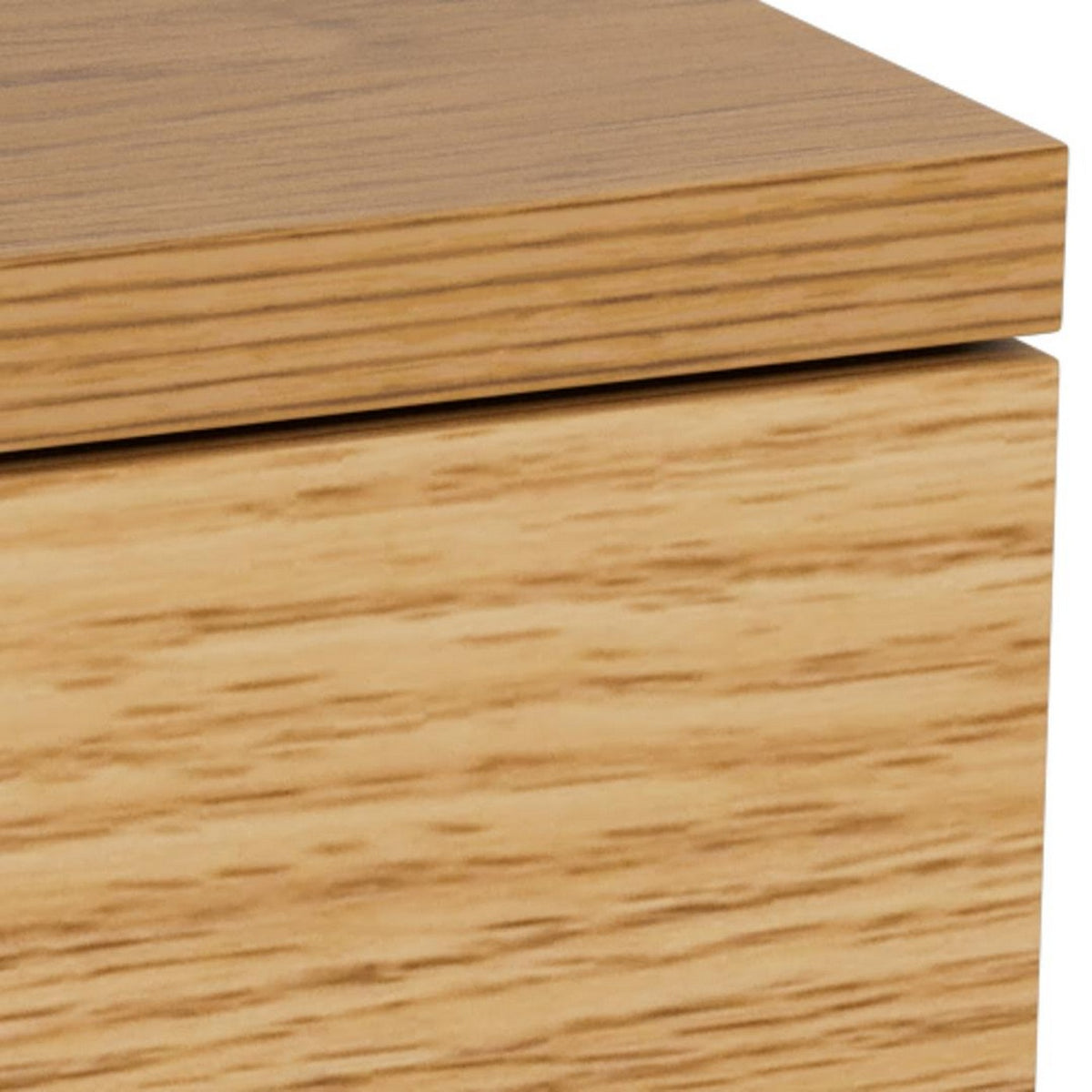 Bedside Table Ashlan - Beige