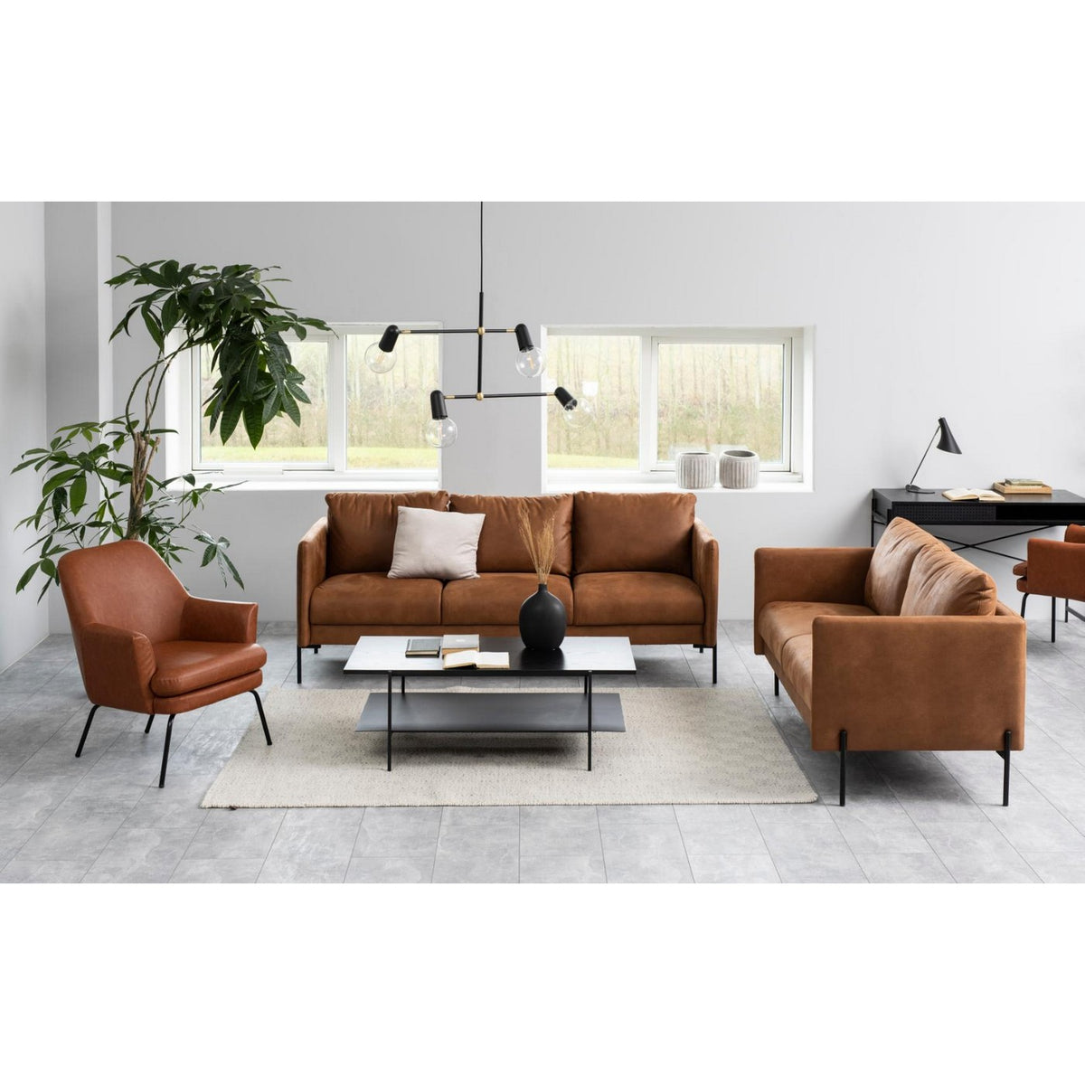 Сoffee Table Angus - Black
