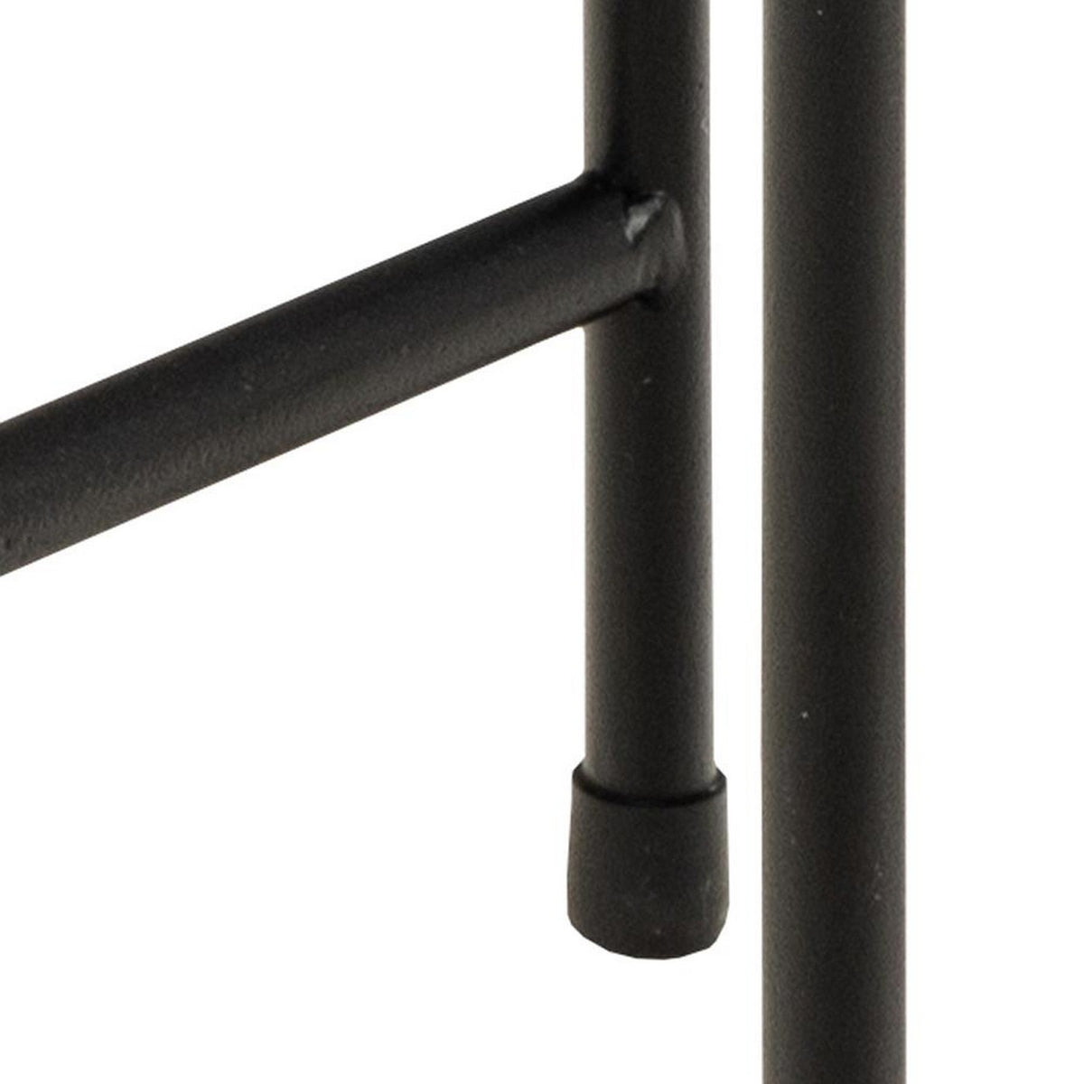 Side Table Avila - Black