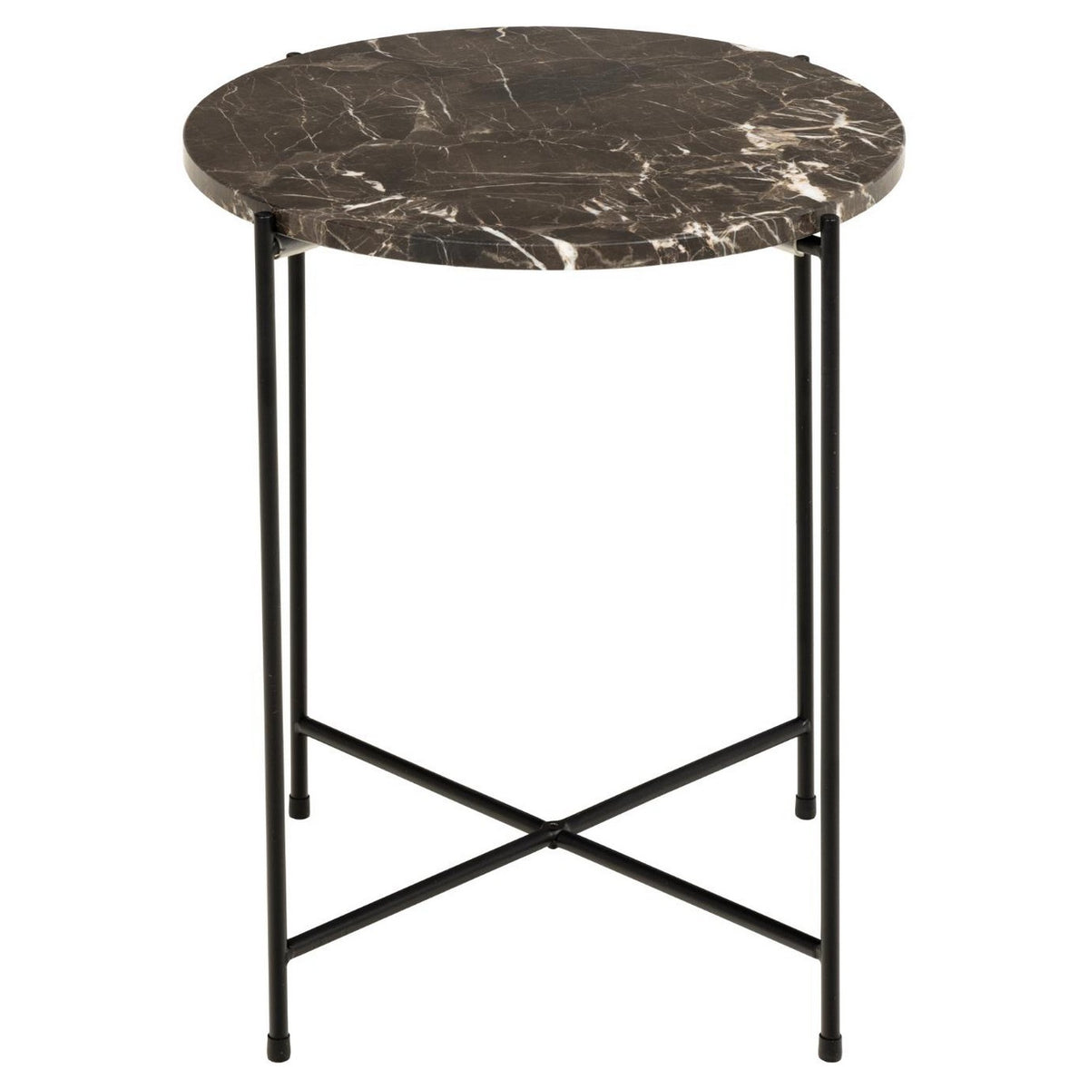 Side Table Avila - Brown