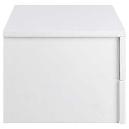 Bedside Table Avignon - White