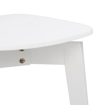 Dining Chair Roxby - White
