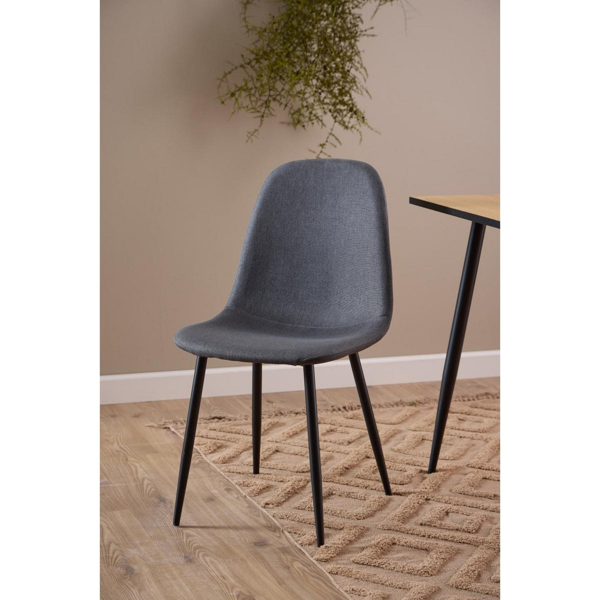 Dining Chair Celia - Grey