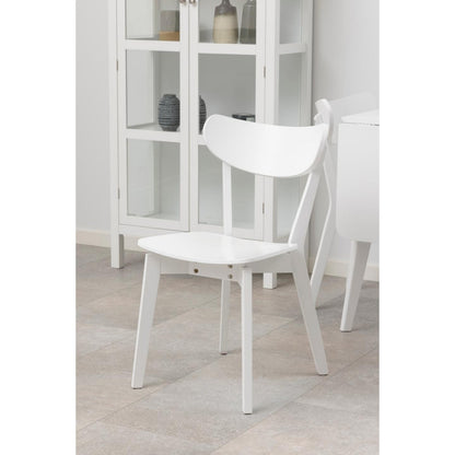 Dining Chair Roxby - White