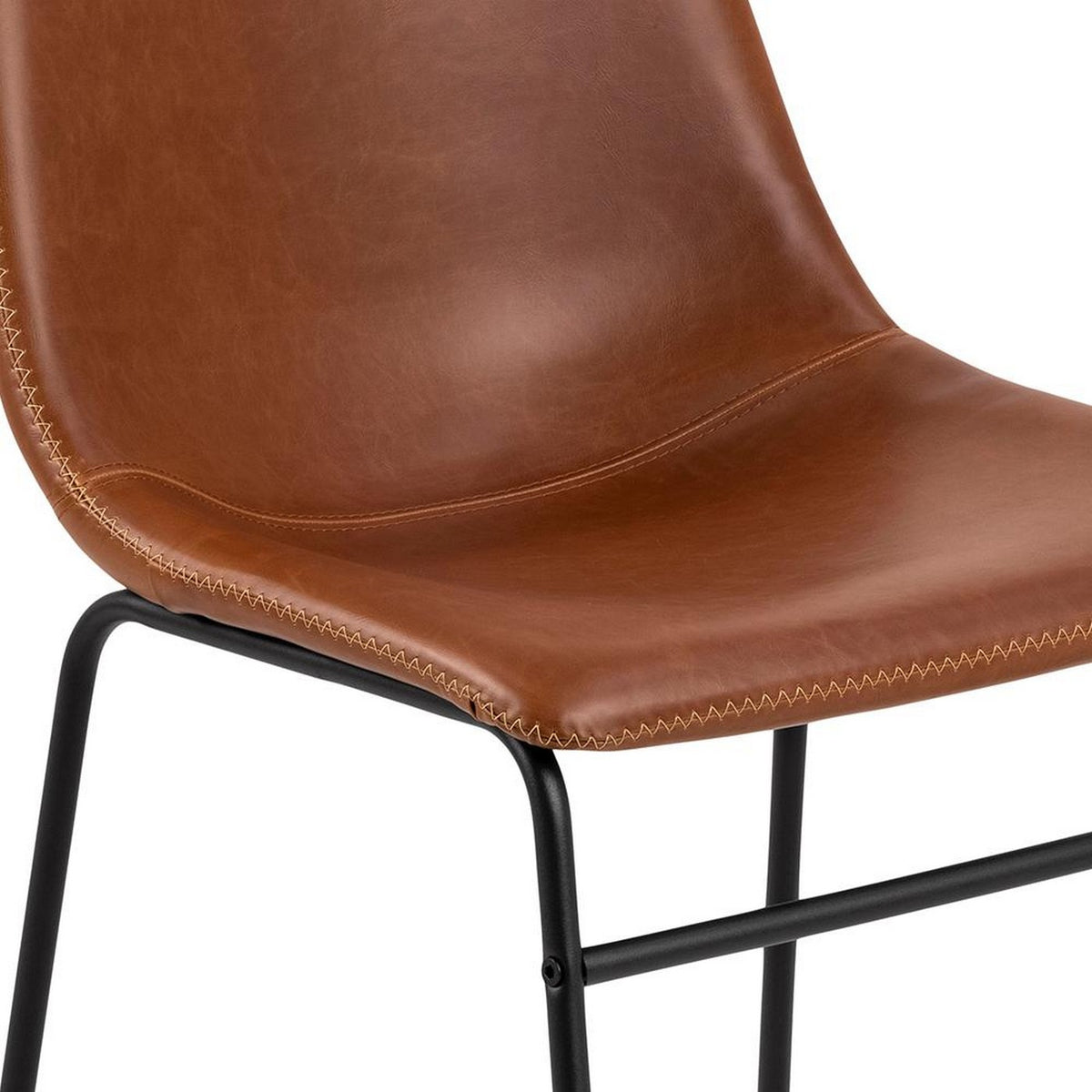 Dining Chair I_Oregon - Brown