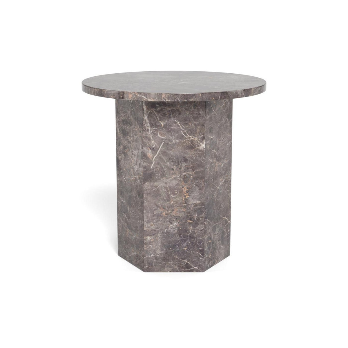 Side Table Naxos - Grey