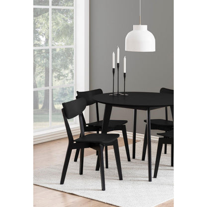 Dining Chair Roxby - Black