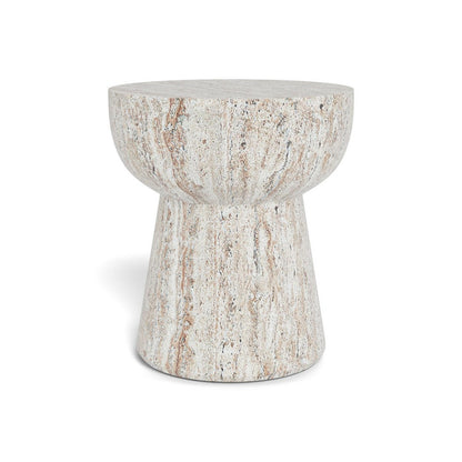Side Table Cabra - Beige