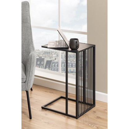 Side Table Strington - Black