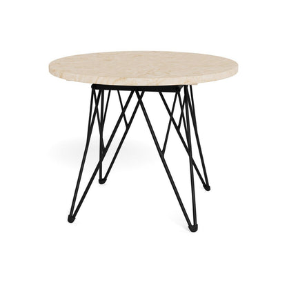 Side Table Prunus - Beige