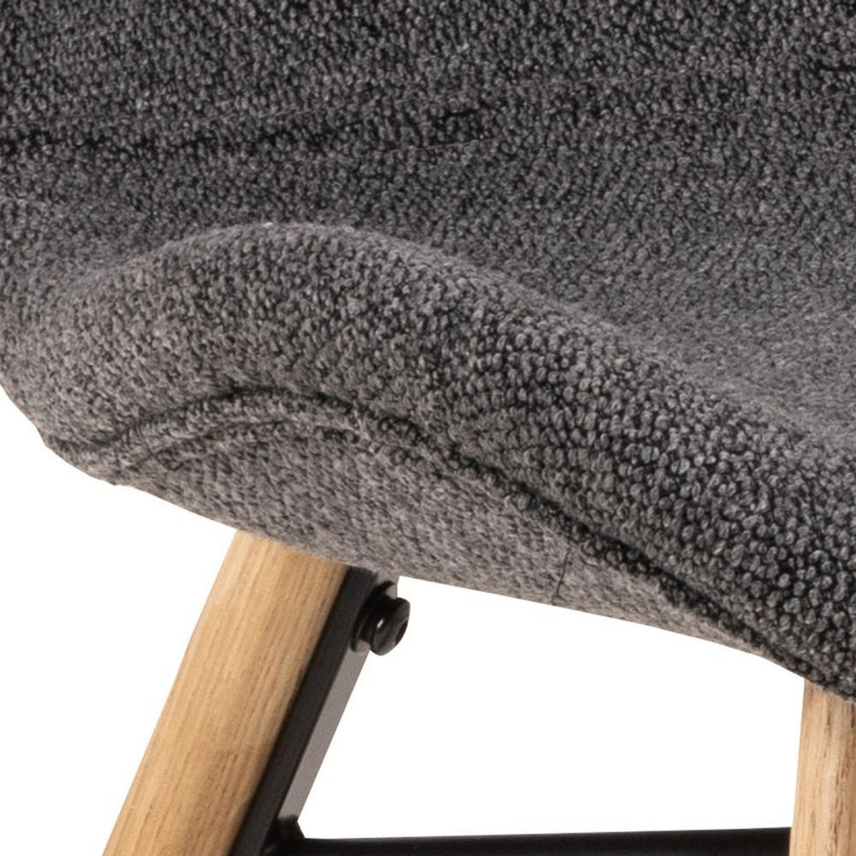 Dining Chair Batilda - Anthracite