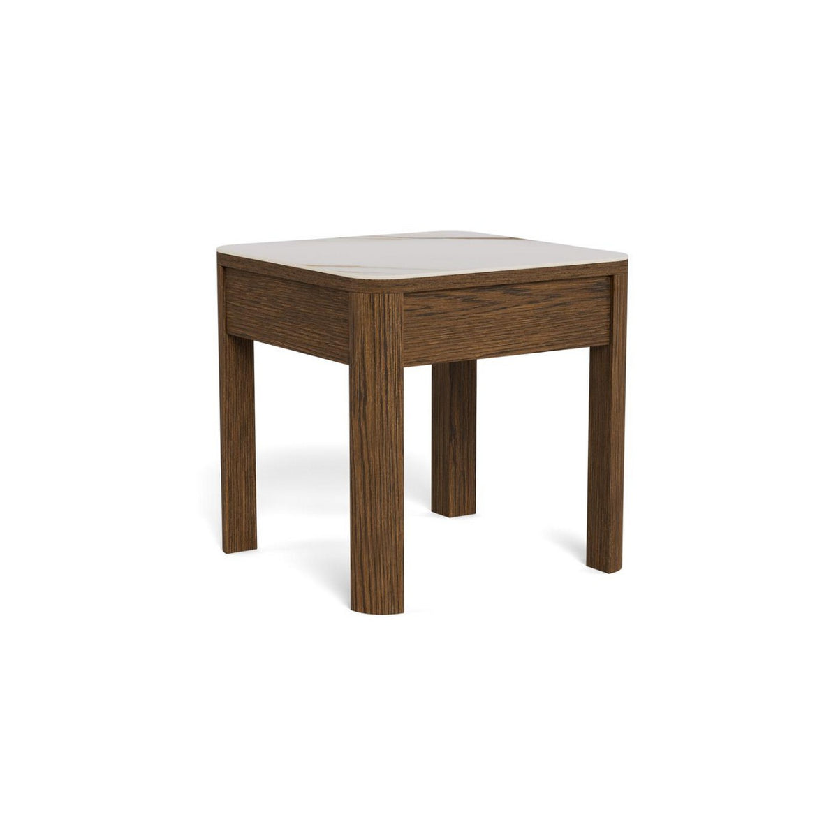Side Table Southampton - White