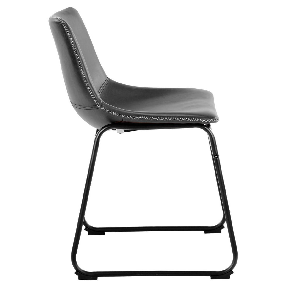 Dining Chair I_Oregon - Black
