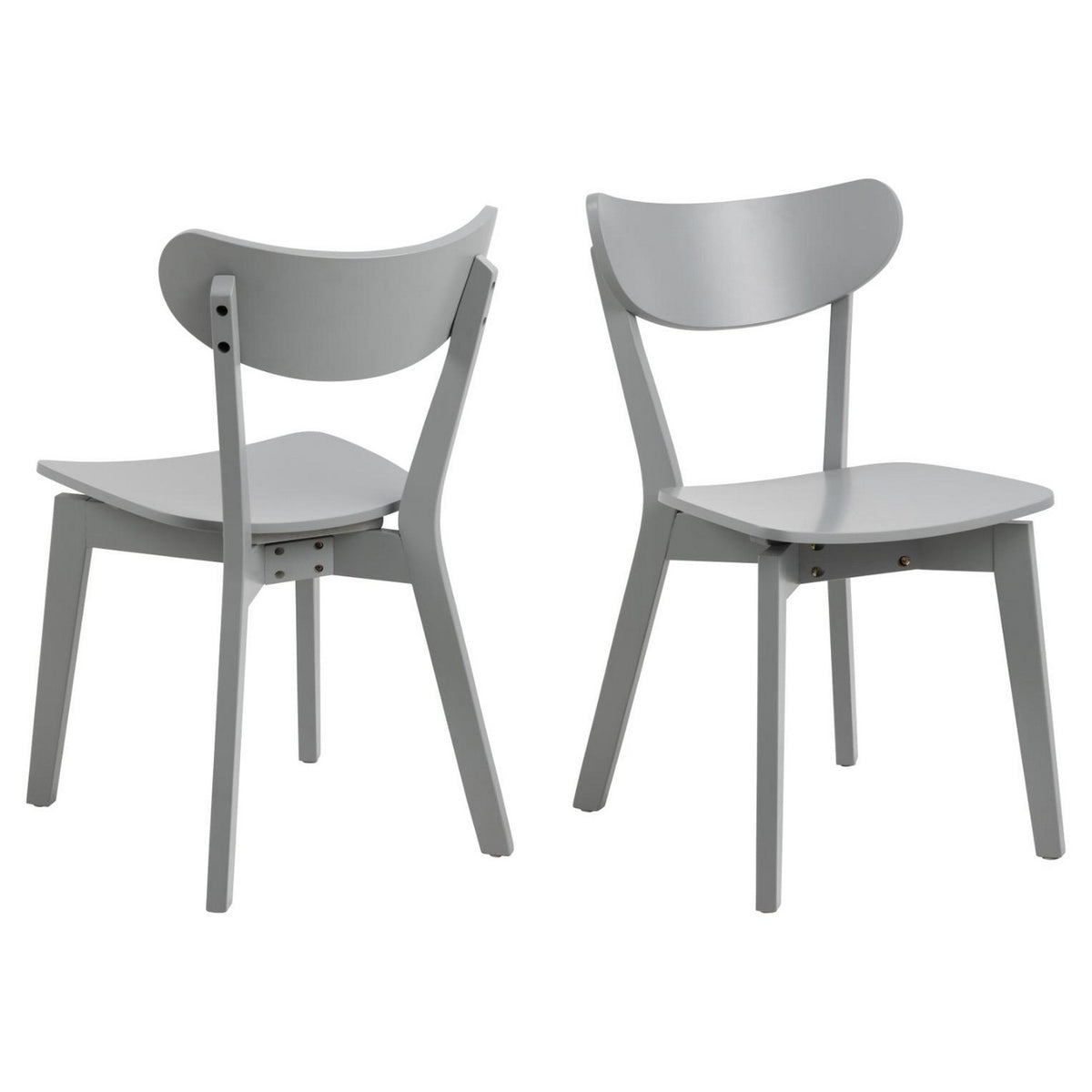 Dining Chair Roxby - Grey