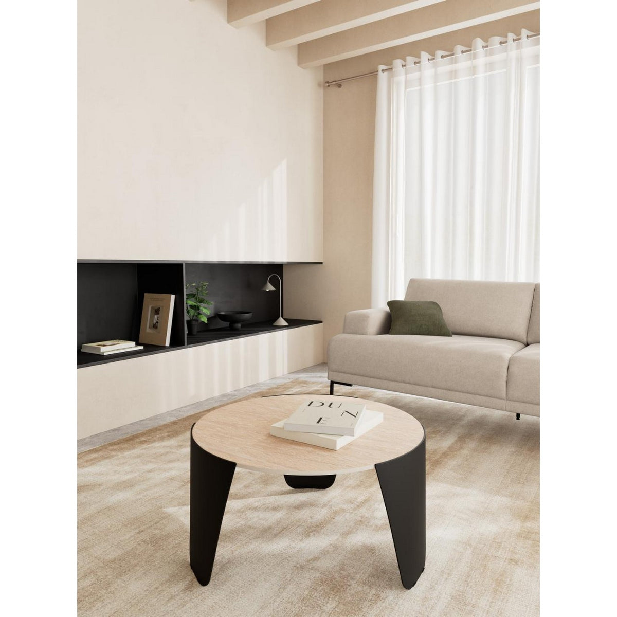 Сoffee Table Altea - Beige