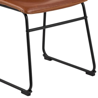 Dining Chair I_Oregon - Brown