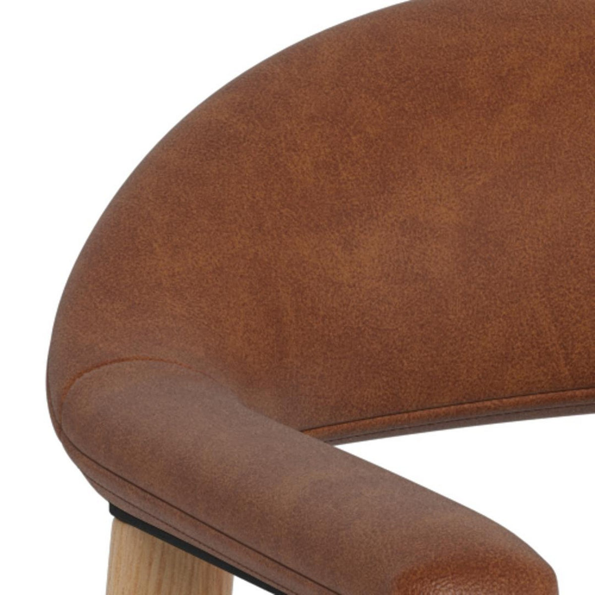 Dining Chair Addi - Brown
