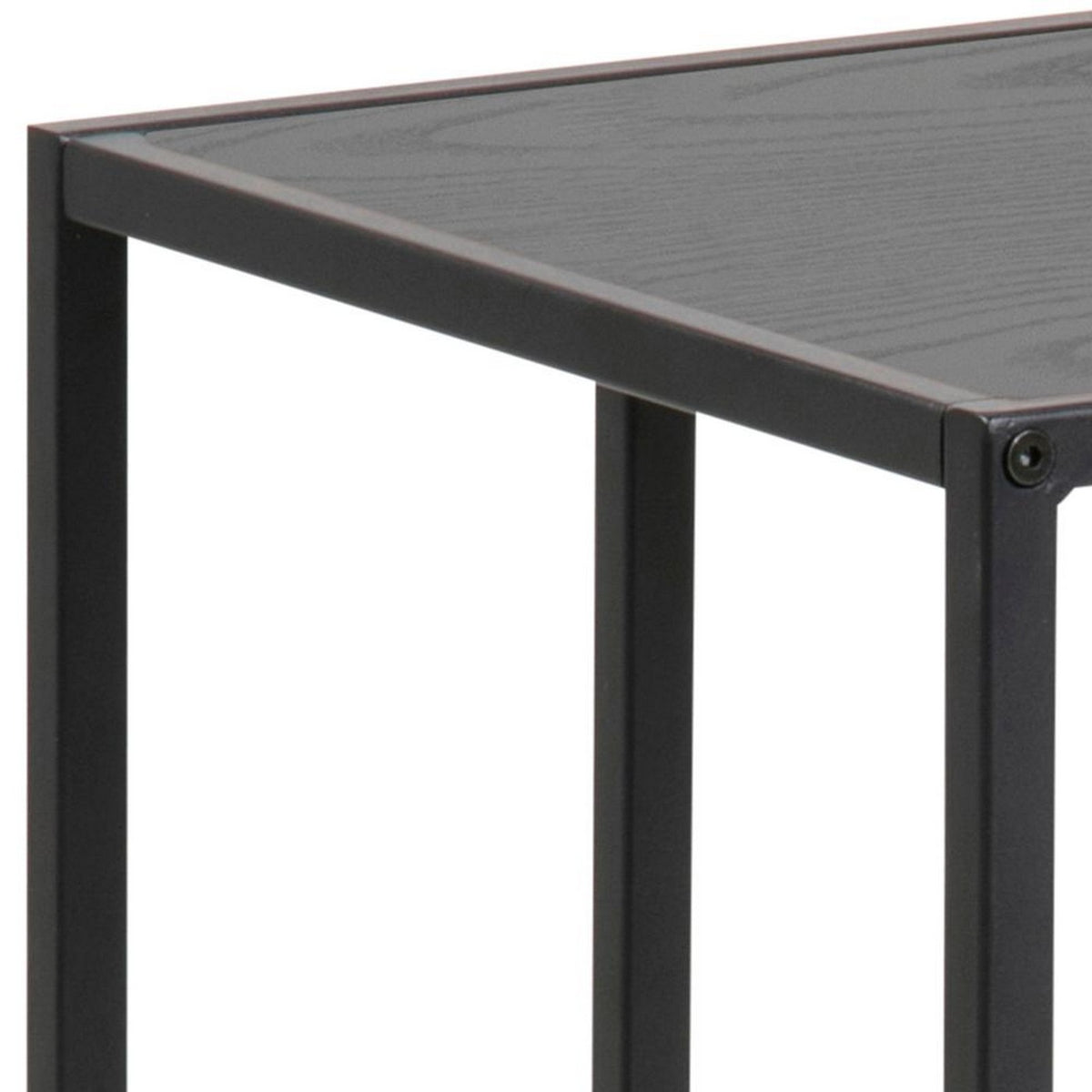 Side Table Seaford - Black
