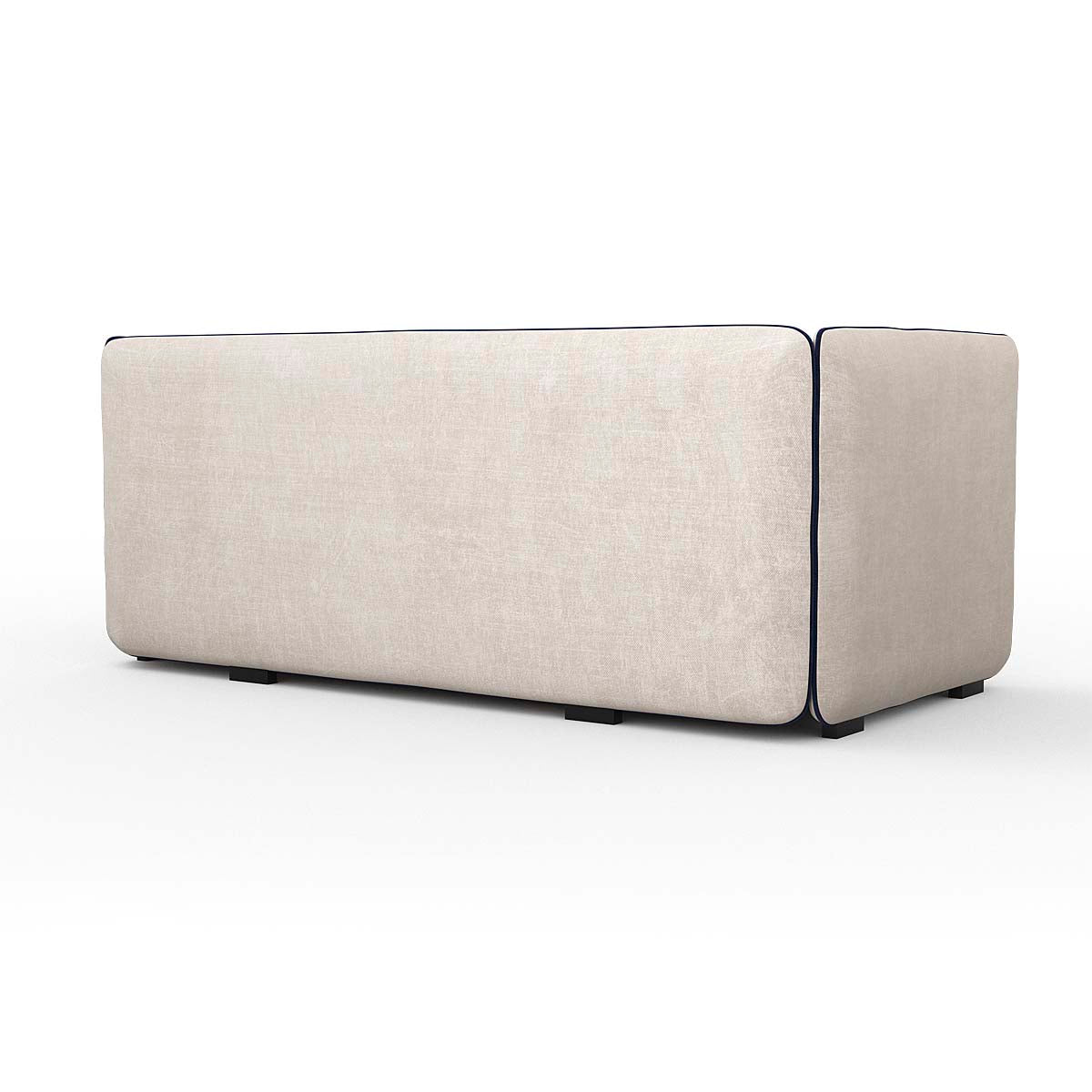 Assai Daybed with Safety Rail