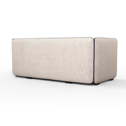 Assai Daybed with Safety Rail