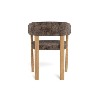 Dining Chair Myles - Brown