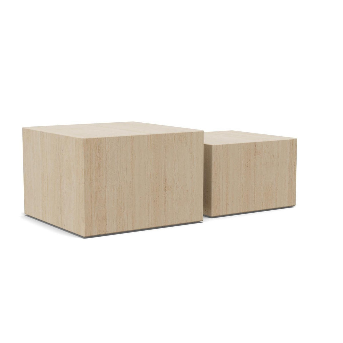 Сoffee Table Dice - Beige