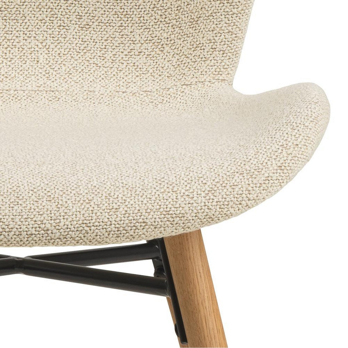 Dining Chair Batilda - White