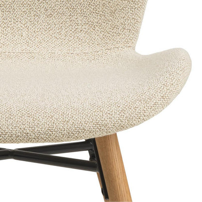 Dining Chair Batilda - White