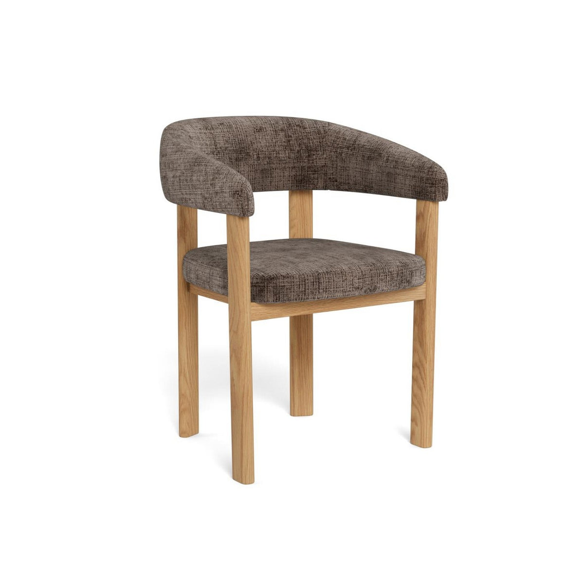 Dining Chair Myles - Brown