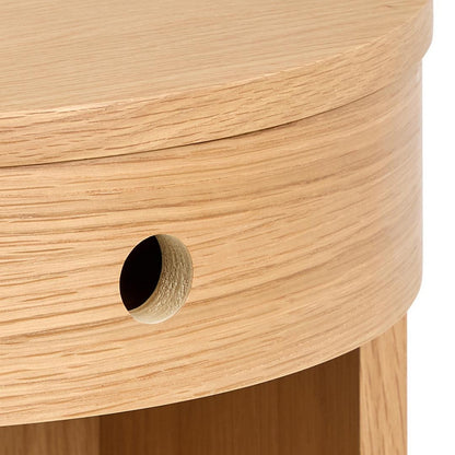 Bedside Table Paron - Beige