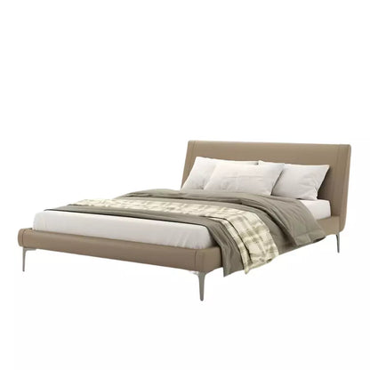 Olivia Bed with Inclined Headboard