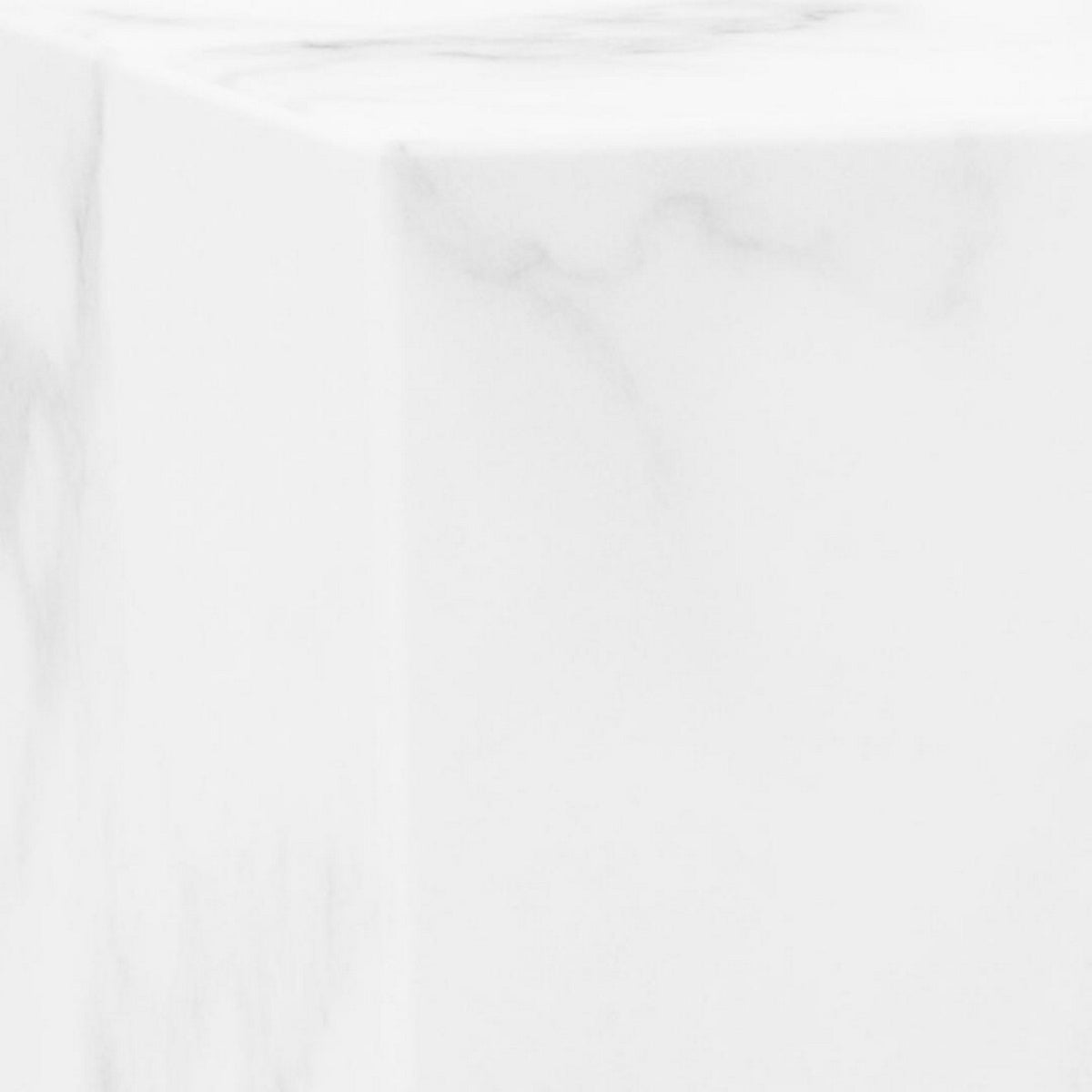 Сoffee Table Dice - White