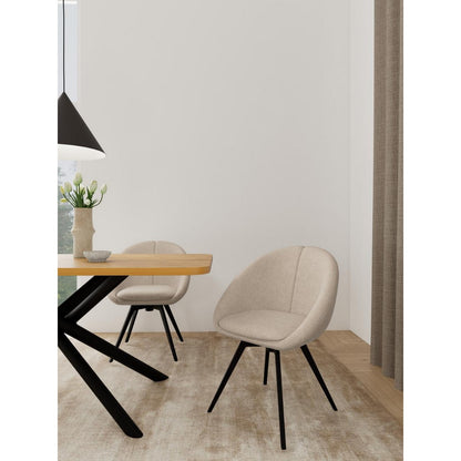 Dining Chair Tenna - Beige