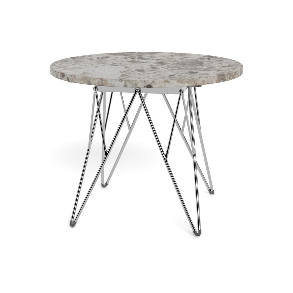 Side Table Prunus - Grey