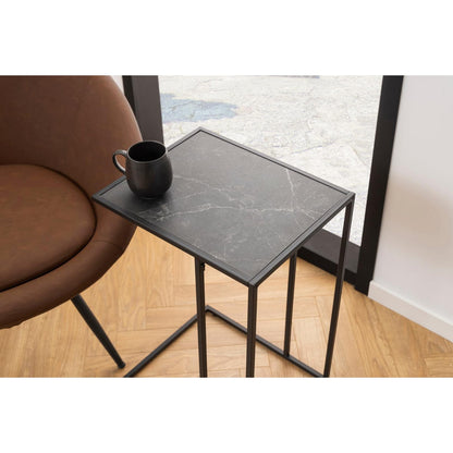 Side Table Infinity - Black