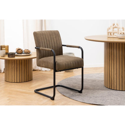 Dining Chair Adele - Brown