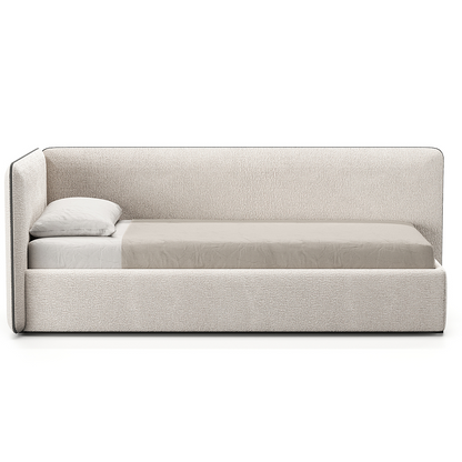 Assai Upholstered Daybed in Noble Beige Fabric
