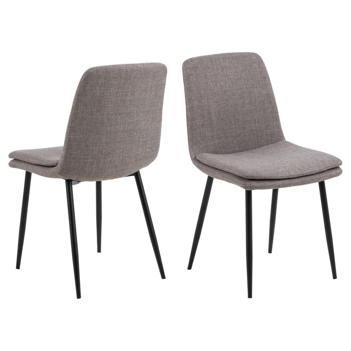 Dining Chair Becca - Grey