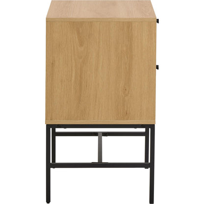 Bedside Table Albany - Beige