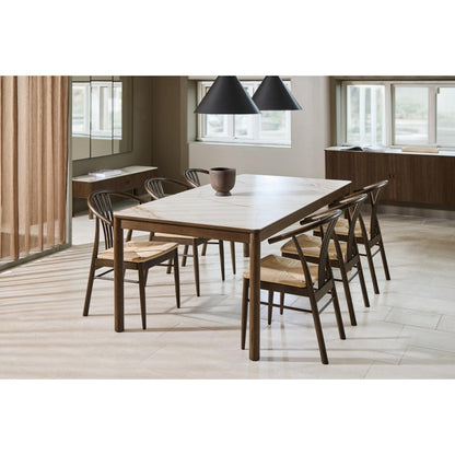 Dining Chair I_York - Brown