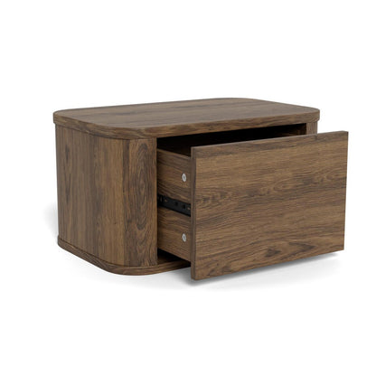Bedside Table Atmore - Brown