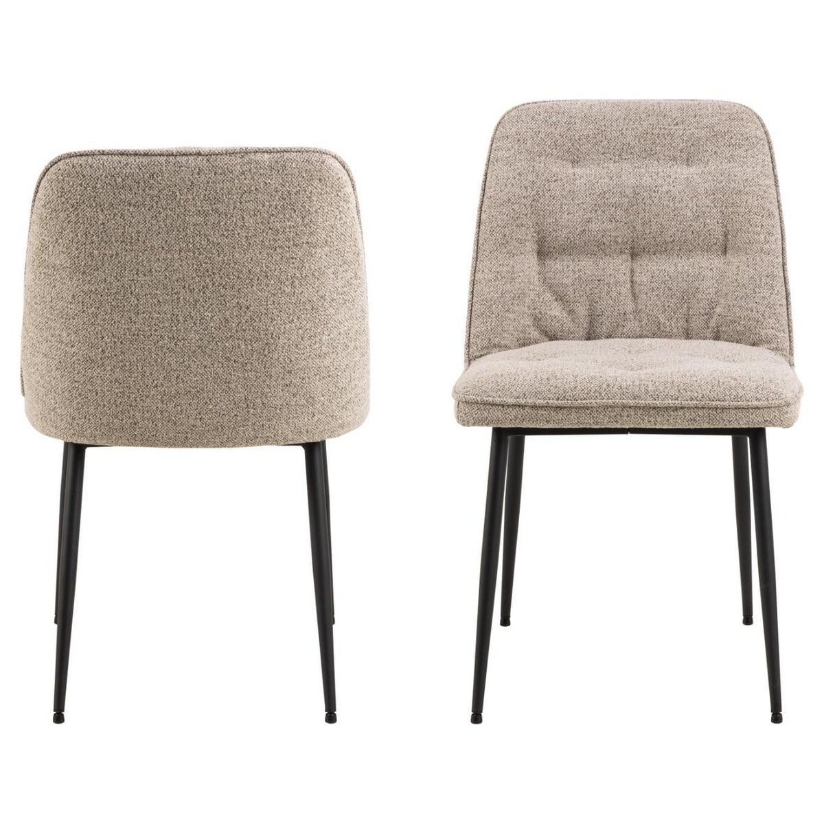 Dining Chair Brooke - Beige