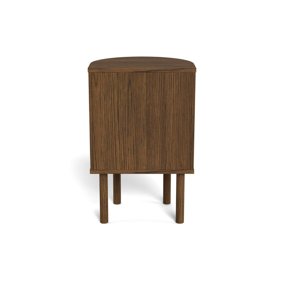 Bedside Table Paron - Brown