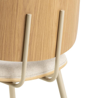 Dining Chair Owen - White