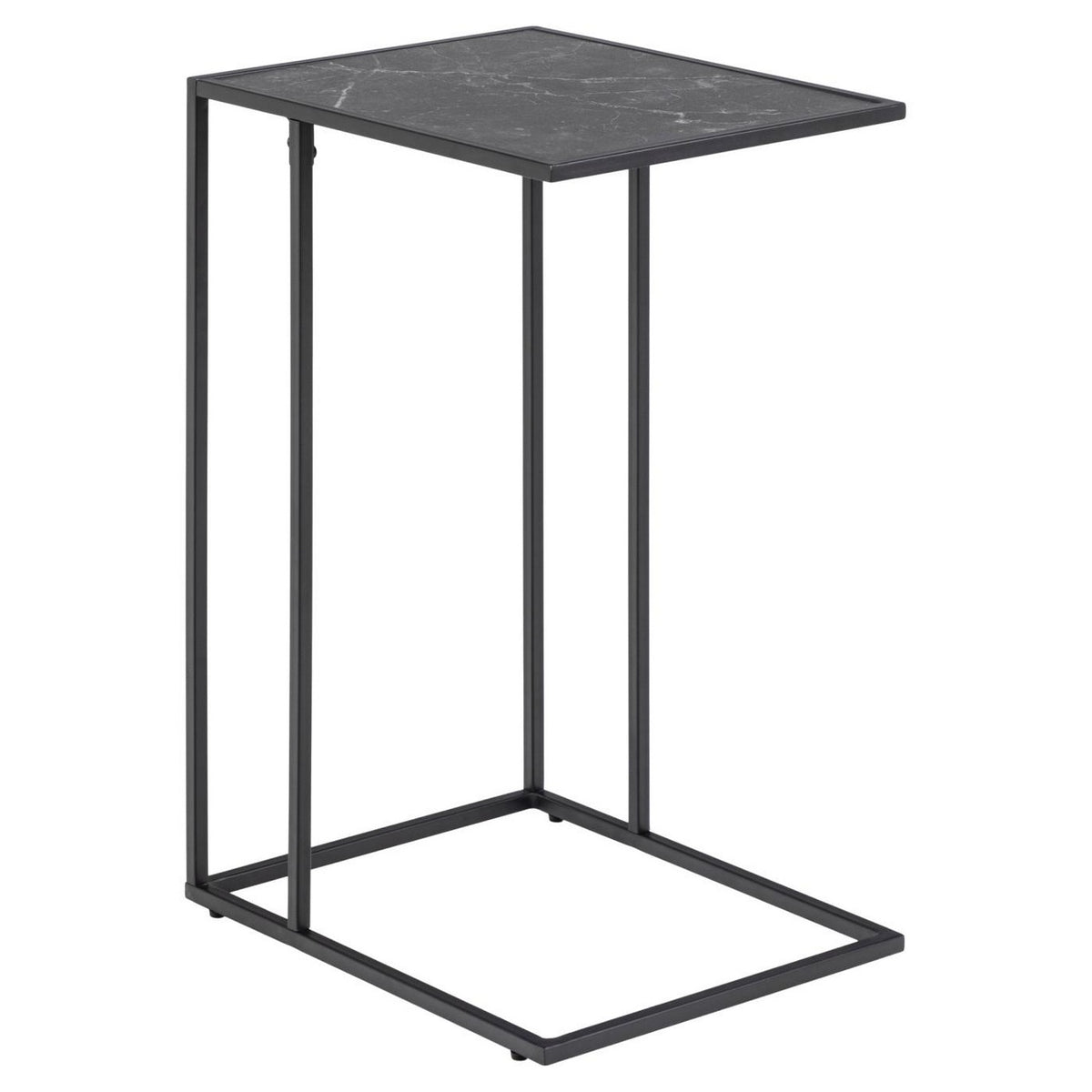Side Table Infinity - Black
