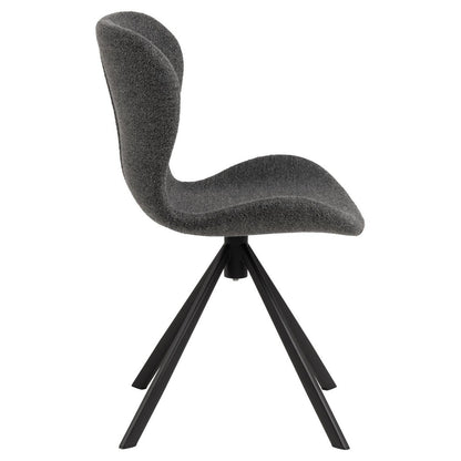 Dining Chair Batilda - Anthracite