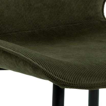 Dining Chair Femke - Green