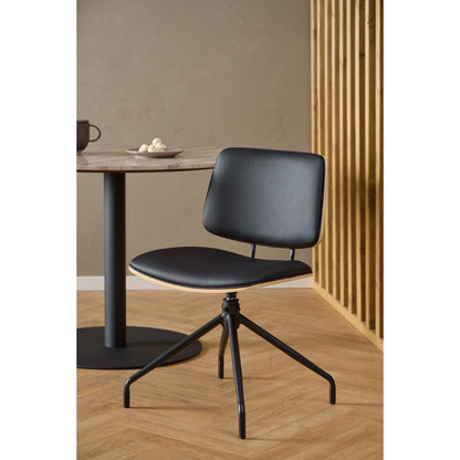 Dining Chair Owen - Black