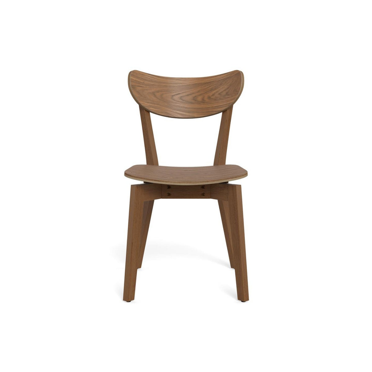 Dining Chair Roxby - Brown