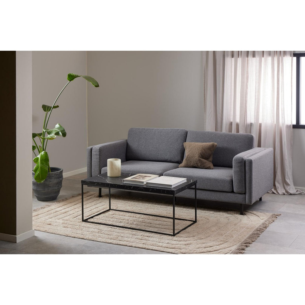 Сoffee Table Barossa - Black